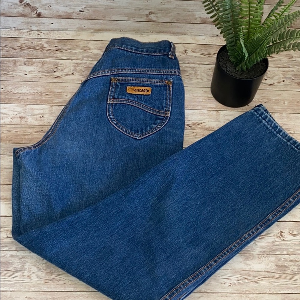 VINTAGE 80’s GITANO JEANS